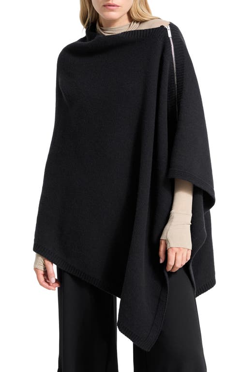 Marcella Marcella Mika Merino Wool Knit Cape