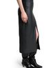 Marcella Marcella Nerida Faux Leather Maxi Skirt - 3