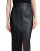 Marcella Marcella Nerida Faux Leather Maxi Skirt - 4
