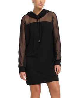 Marcella Marcella Park Hoodie Dress