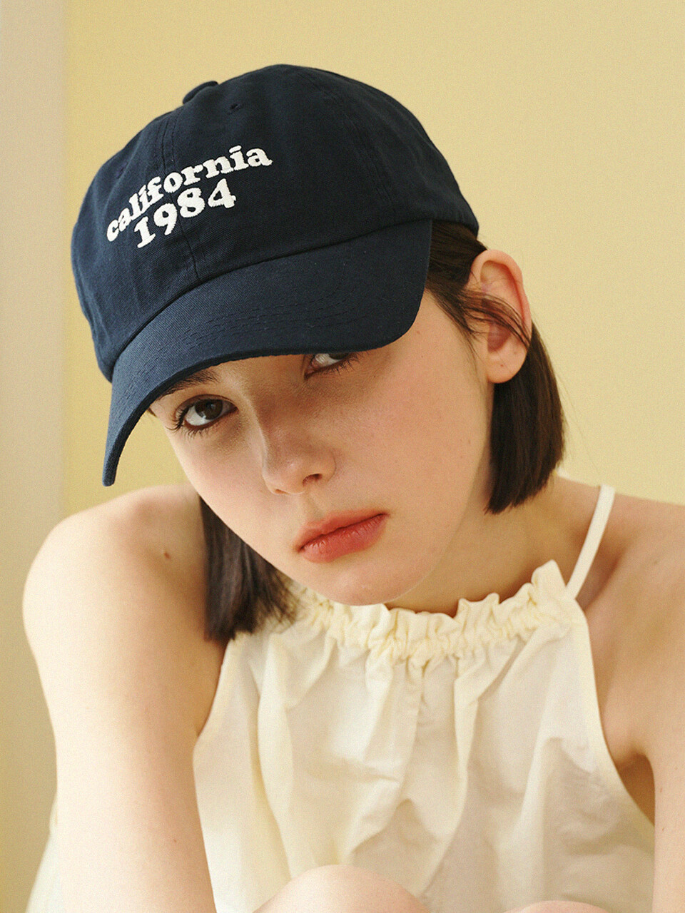 Marchen California 1984 Ball Cap_3 Colors
