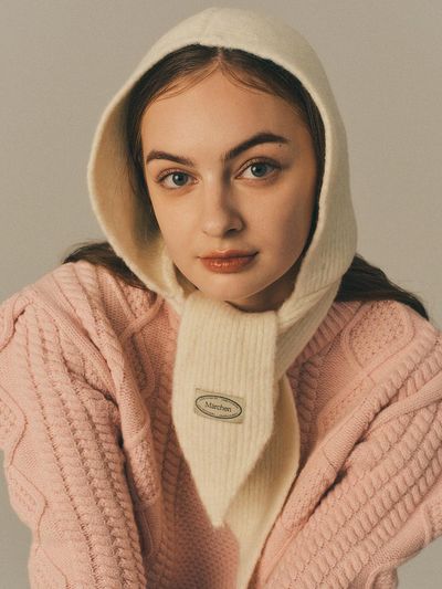 Marchen Holi Scarf Balaclava