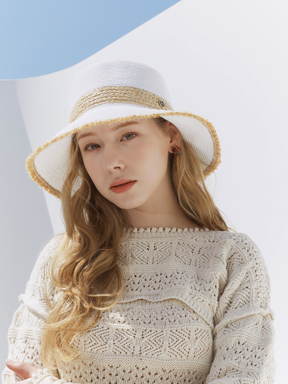Marchen Sooey Floppy Hat_5color