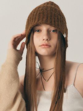 Marchen Strap Bucket Hat_5 Colors