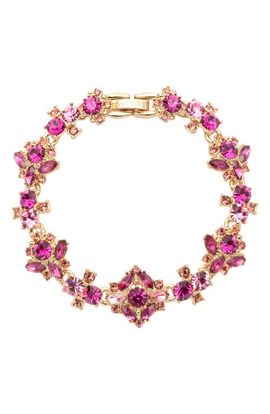 Marchesa Marchesa Cluster Flex Bracelet