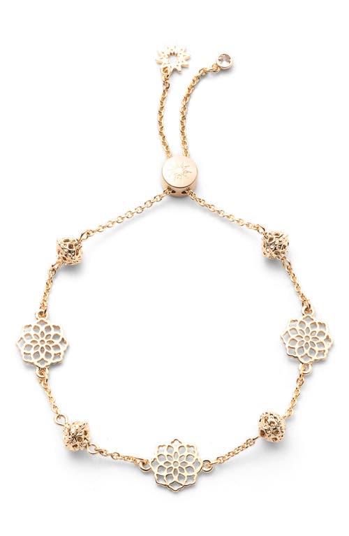 Marchesa Marchesa Filigree Slider Bracelet
