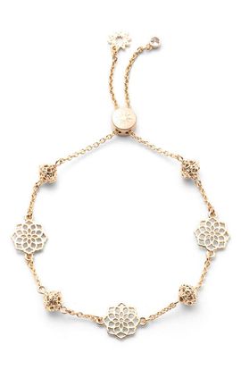 Marchesa Marchesa Filigree Slider Bracelet
