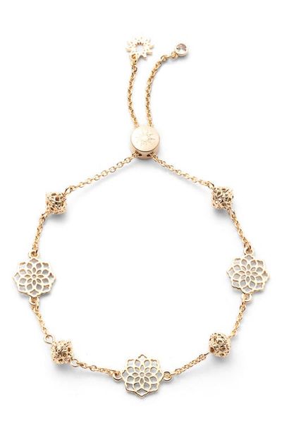 Marchesa Marchesa Filigree Slider Bracelet