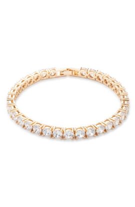 Marchesa Marchesa Peachy Keen Cubic Zirconia Bracelet