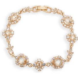 Marchesa Marchesa Stone Flex Bracelet