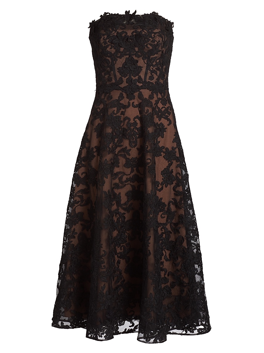marchesa notte maxi dress Maxi dress