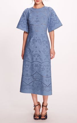 Marchesa Rosa Marchesa Rosa Dhalia Dress