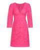 Marchesa Rosa Women's Marchesa Rosa Anise Cotton Eyelet Minidress - 1