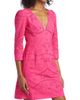 Marchesa Rosa Women's Marchesa Rosa Anise Cotton Eyelet Minidress - 4