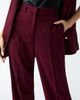 Marciano Marciano Abby Pleated Straight Leg Pants - 3