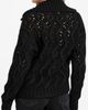 Marciano Marciano Adenora Metallic Cable Cardigan - 2