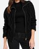 Marciano Marciano Adenora Metallic Cable Cardigan - 4