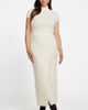 Marciano Marciano Agnes Alpaca Blend Maxi Skirt - 4