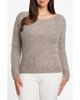 Marciano Marciano Agnes Fuzzy Alpaca Blend Sweater - 1
