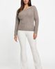 Marciano Marciano Agnes Fuzzy Alpaca Blend Sweater - 4