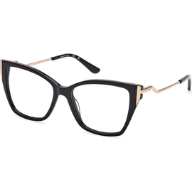 Marciano Marciano Angular Cat Eye Acetate Eyeglasses