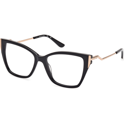 Marciano Marciano Angular Cat Eye Acetate Eyeglasses