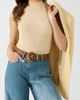 Marciano Marciano Cherie Sleeveless Turtleneck Sweater - 1
