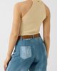 Marciano Marciano Cherie Sleeveless Turtleneck Sweater - 2