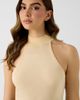 Marciano Marciano Cherie Sleeveless Turtleneck Sweater - 3