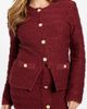 Marciano Marciano Clara Texture Cardigan - 1