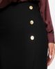 Marciano Marciano Dalia Button Detail Midi Skirt - 3