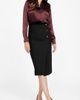Marciano Marciano Dalia Button Detail Midi Skirt - 4