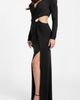 Marciano Marciano Elsa Long Sleeve Maxi Dress - 3