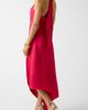 Marciano Marciano Evelina Sleeveless Halter Midi Dress - 2