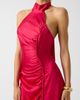 Marciano Marciano Evelina Sleeveless Halter Midi Dress - 3