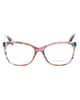 Marciano Marciano Floral Print Cat Eye Eyeglasses - 1