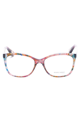 Marciano Marciano Floral Print Cat Eye Eyeglasses