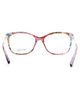 Marciano Marciano Floral Print Cat Eye Eyeglasses - 3