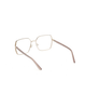 Marciano Marciano Geometric Metal Eyeglasses - 3