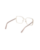 Marciano Marciano Geometric Metal Eyeglasses - 5