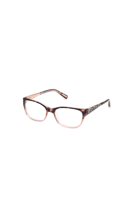 Marciano Marciano Glitter Temple Rectangular Eyeglasses