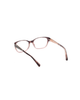 Marciano Marciano Glitter Temple Rectangular Eyeglasses - 3