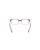 Marciano Marciano Glitter Temple Rectangular Eyeglasses - 4