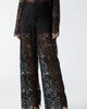 Marciano Marciano Grace Lace Wide Leg Pants - 1