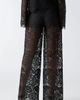 Marciano Marciano Grace Lace Wide Leg Pants - 2