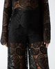 Marciano Marciano Grace Lace Wide Leg Pants - 3