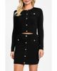 Marciano Marciano Janet Ribbed Cardigan - 1