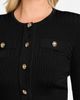 Marciano Marciano Janet Ribbed Cardigan - 3