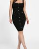 Marciano Marciano Janet Sleeveless Rib Sweater Dress - 1