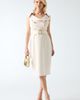 Marciano Marciano Jasmine Belted Sleeveless Blazer Dress - 4